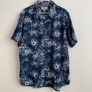 NWT Men’s Margaritaville Hawaiian Shirt